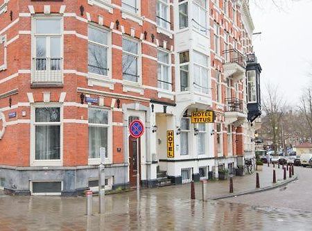 Hotel Titus City Centre Amsterdam Ngoại thất bức ảnh